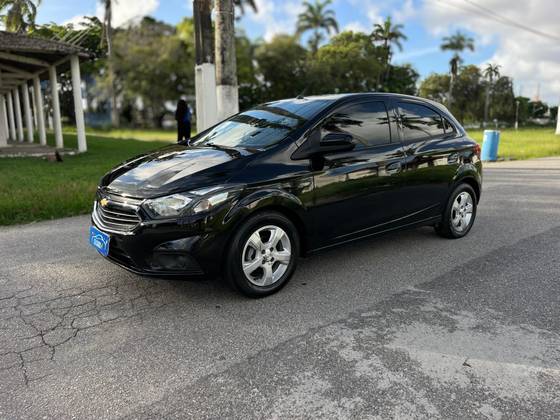 CHEVROLET ONIX 1.4 MPFI LT 8V FLEX 4P MANUAL